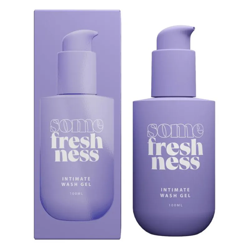 Some Freshness Intieme Washgel - 100ML