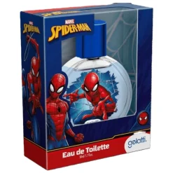 Heren Spiderman Eau de Toilette ML