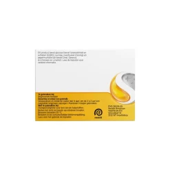 Strepsils Citroen & Honing Zuigtabletten 36 Stuks