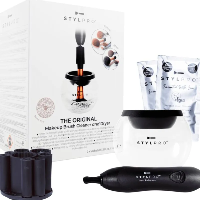 Stylpro Original Makeup Brush Cleaner and Dryer