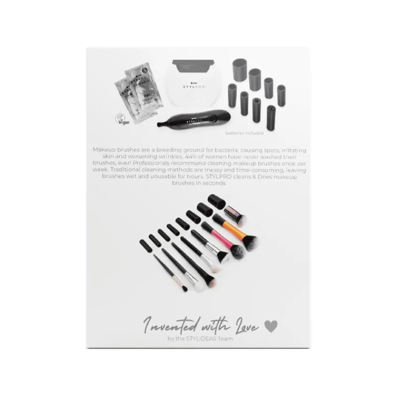 Stylpro Original Makeup Brush Cleaner and Dryer
