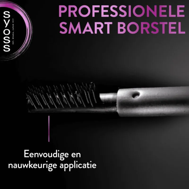 Syoss Browtint Wenkbrauw-wimper verf Donkerbruin