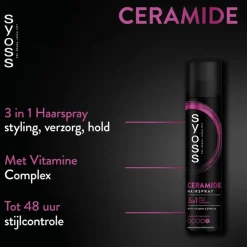 Syoss Ceramide Haarspray 300 ML