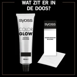 Syoss Color Glow Cool Brunette