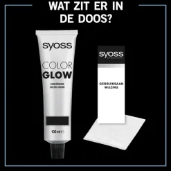Syoss Color Glow Platinum