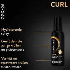 Syoss Curls Haarspray 150 ML