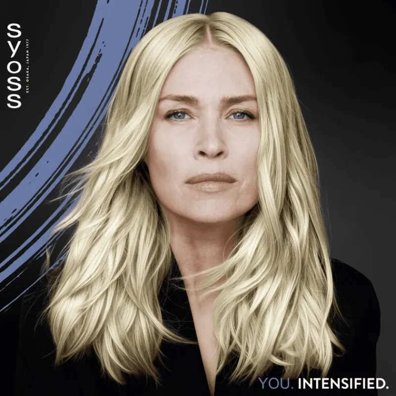Syoss Haarverf 9-5 Cool Frozen Pearl Blonde