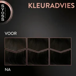 Syoss Haarverf 3-1 Donkerbruin