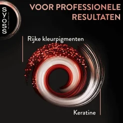 Syoss Haarverf 3-3 Trendy Violete