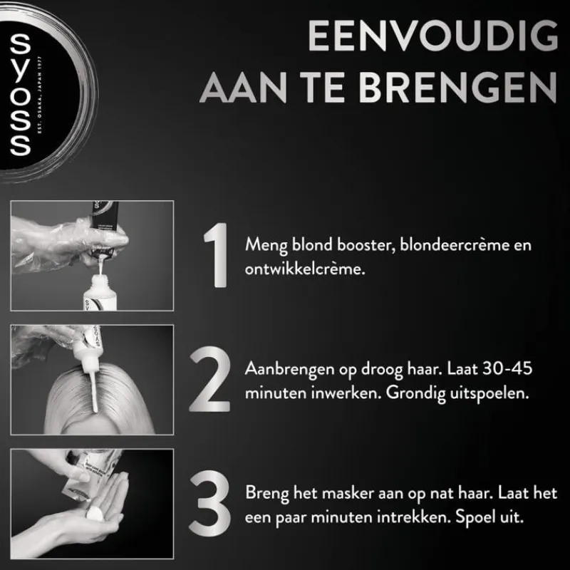 Syoss Haarverf 13-0 Ultra Plus Lightener