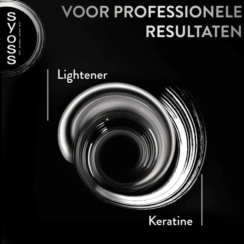 Syoss Haarverf 13-0 Ultra Plus Lightener