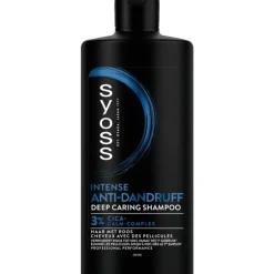 Syoss Intense Anti-Roos Shampoo 440 ML