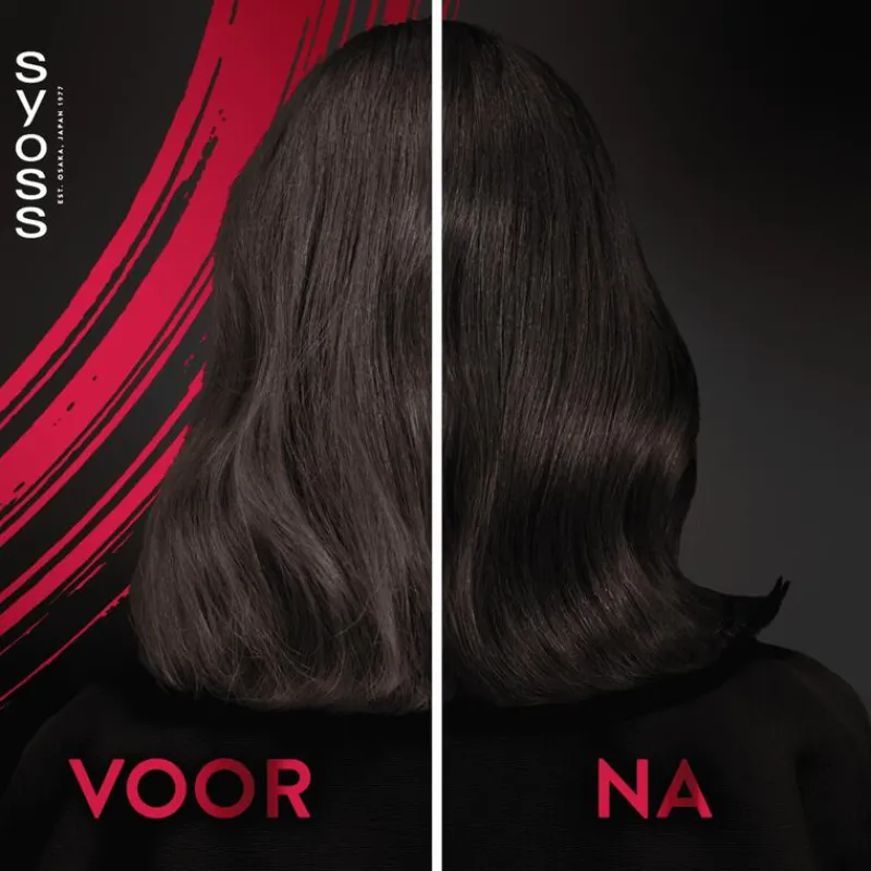 Syoss Intense Color Shampoo 440 ML