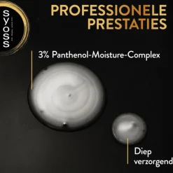 Syoss Intense Curls Shampoo 440 ML