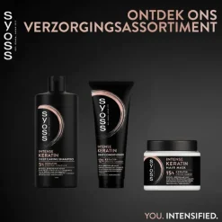 Syoss Intense Keratin Deep Conditioner 250 ML