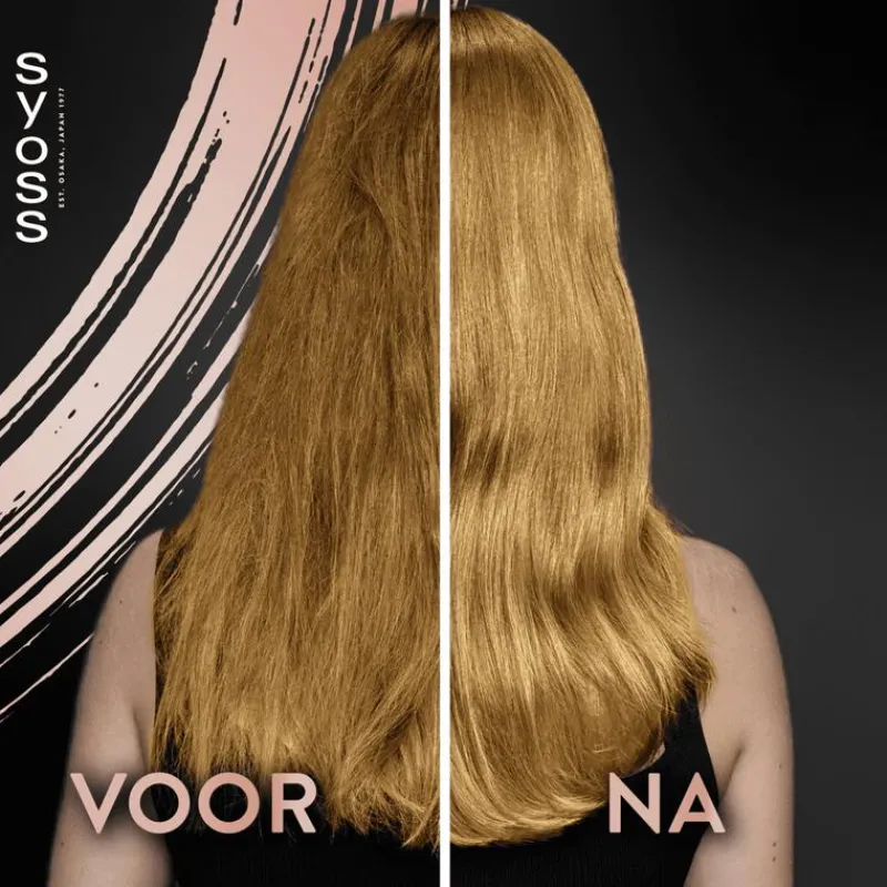 Syoss Intense Keratin Shampoo 440 ML