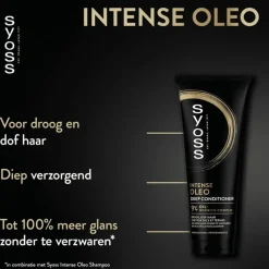 Syoss Intense Oleo Deep Conditioner 250 ML