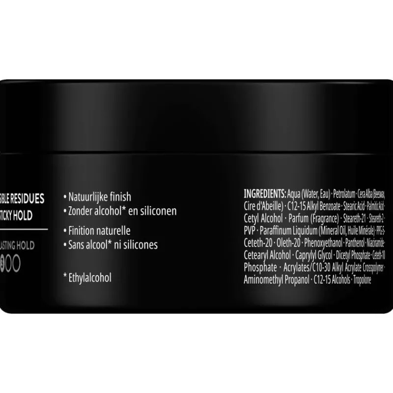 Syoss Invisible Haarpaste 100 ML