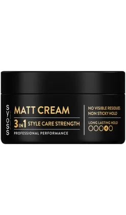 Syoss Matt Haarcrème 100 ML