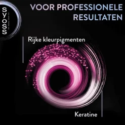 Syoss Metallic Collection Haarkleuring 3-89 Bronze Coffee