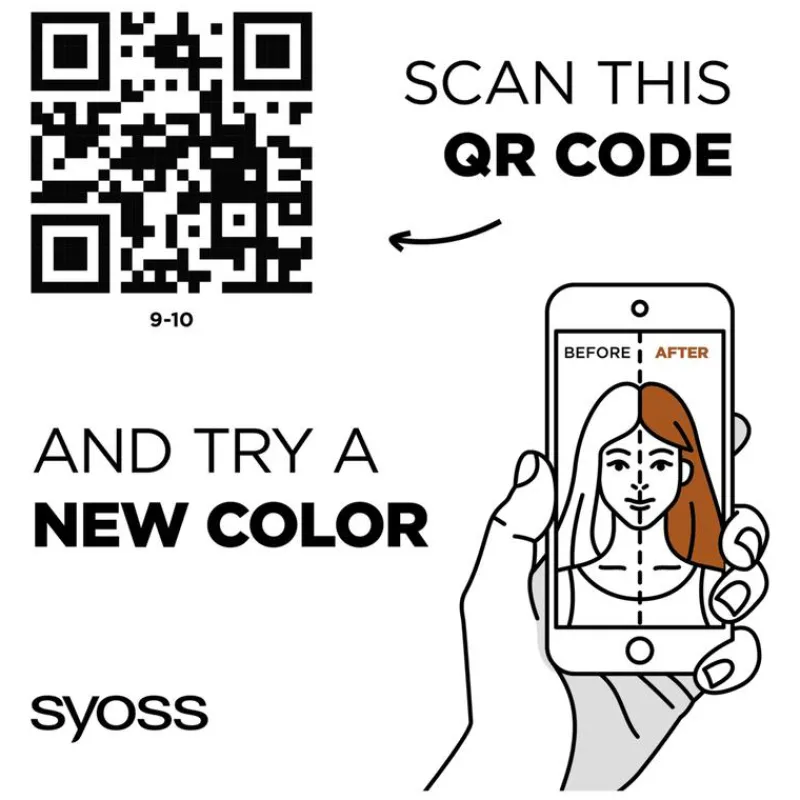 Syoss Oleo Intense 9-10