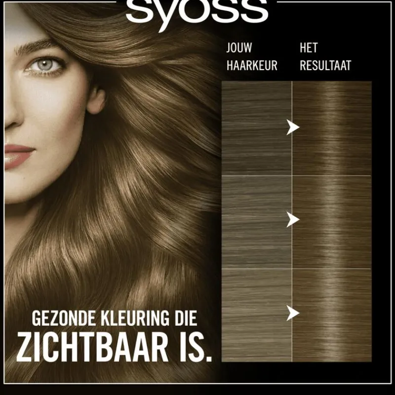 Syoss Oleo Intense 6-80