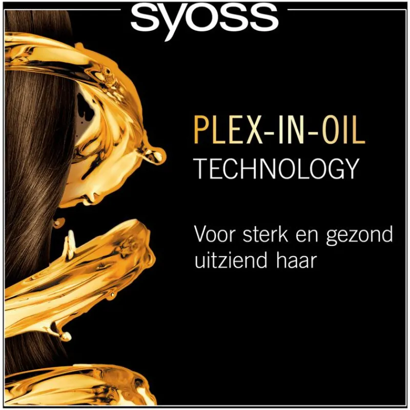 Syoss Oleo Intense 7-58