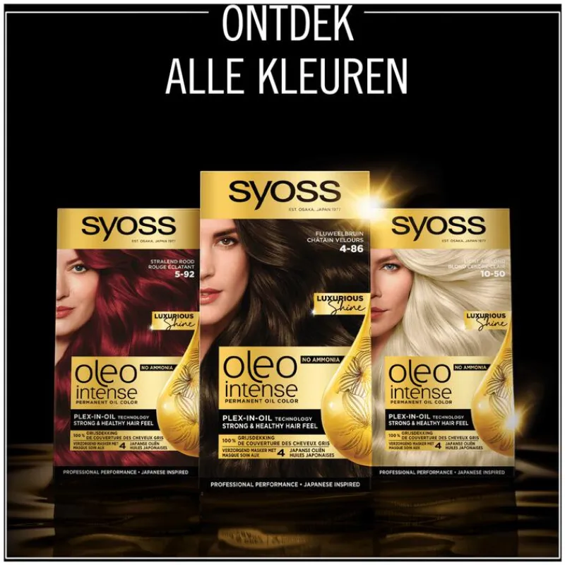 Syoss Oleo