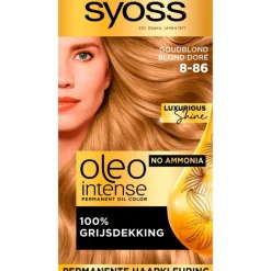 Syoss Oleo Intense 8-86