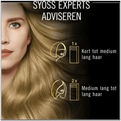 Syoss Oleo Intense 8-86