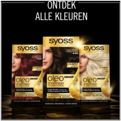 Syoss Oleo Intense 8-60