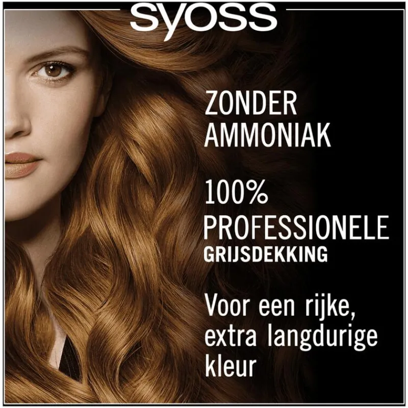 Syoss Oleo Intense 6-78