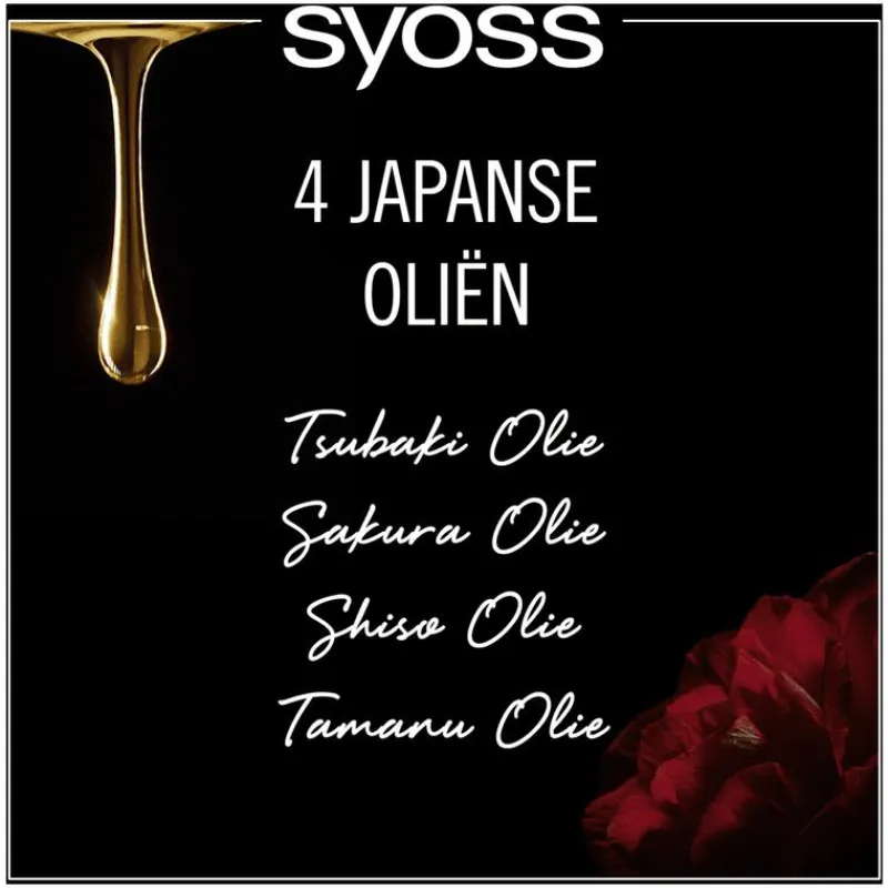 Syoss Oleo Intense 10-50