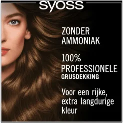 Syoss Oleo Intense 5-86 Lichtbruin/Châtain Clair