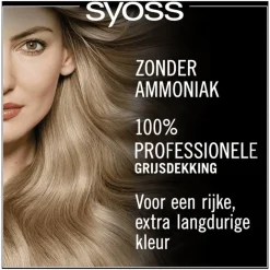 Syoss Oleo Intense 8-68 PaleSand