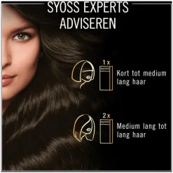 Syoss Oleo Intense 4-50