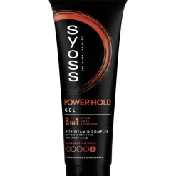 Syoss Power Hold Haargel 250 ML