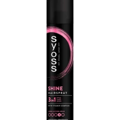 Syoss Shine Hold Haarspray 300 ML