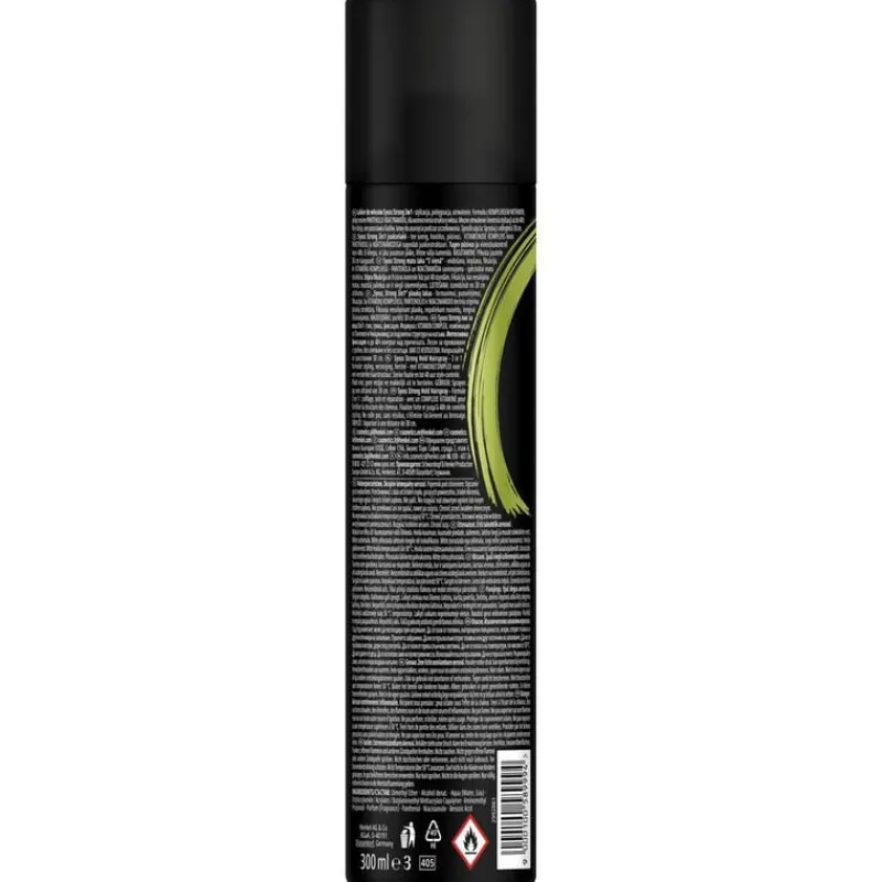 Syoss Strong Hold Haarspray 300 ML
