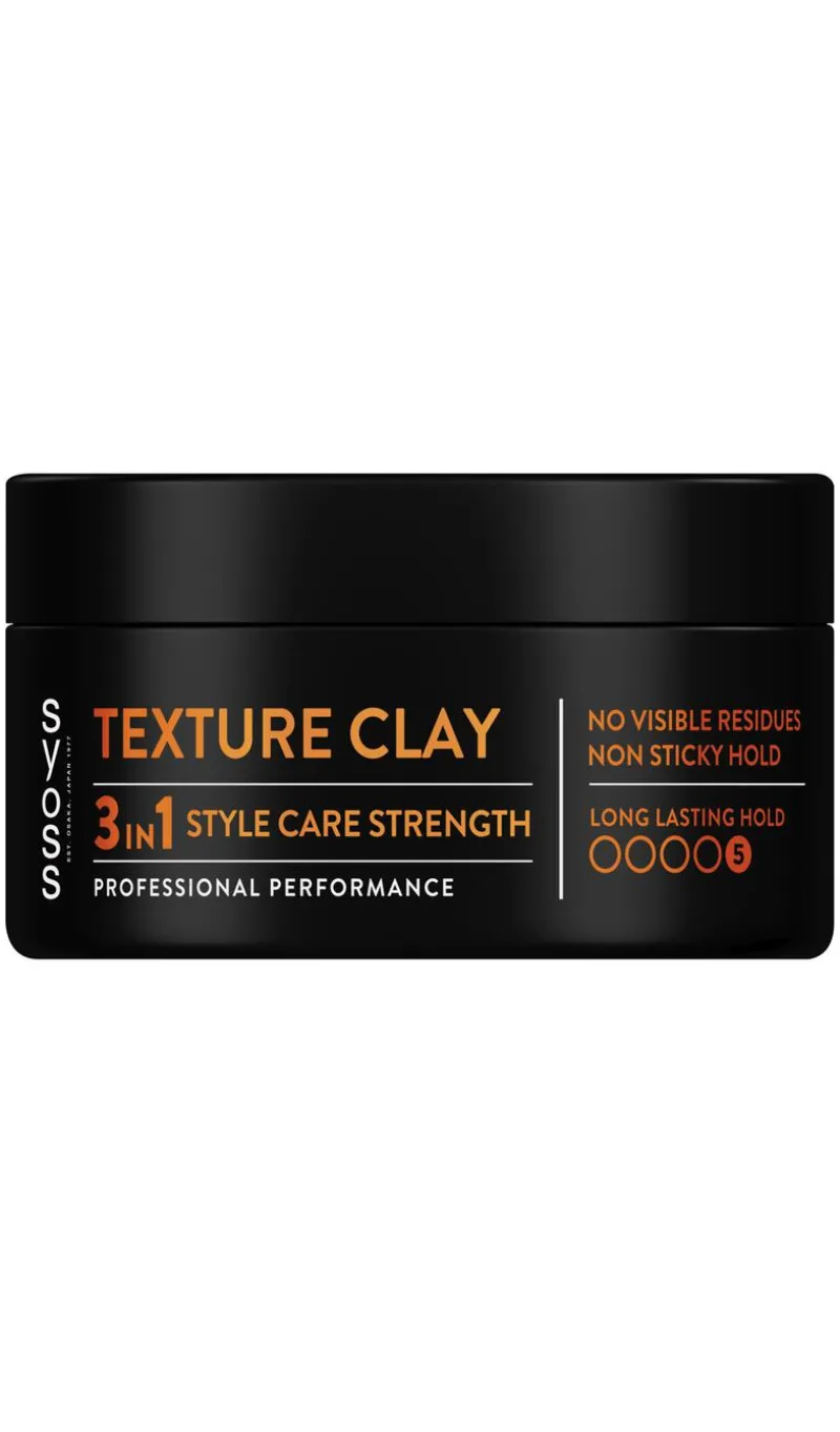 Syoss Texture Haarclay 100 ML