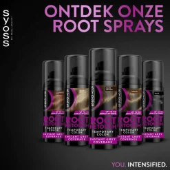 Syoss Uit Groeispray