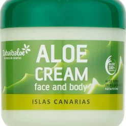 Tabaiba loe Face & Body Crème