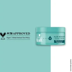 Taft Aloe Haarcrème 100 ML
