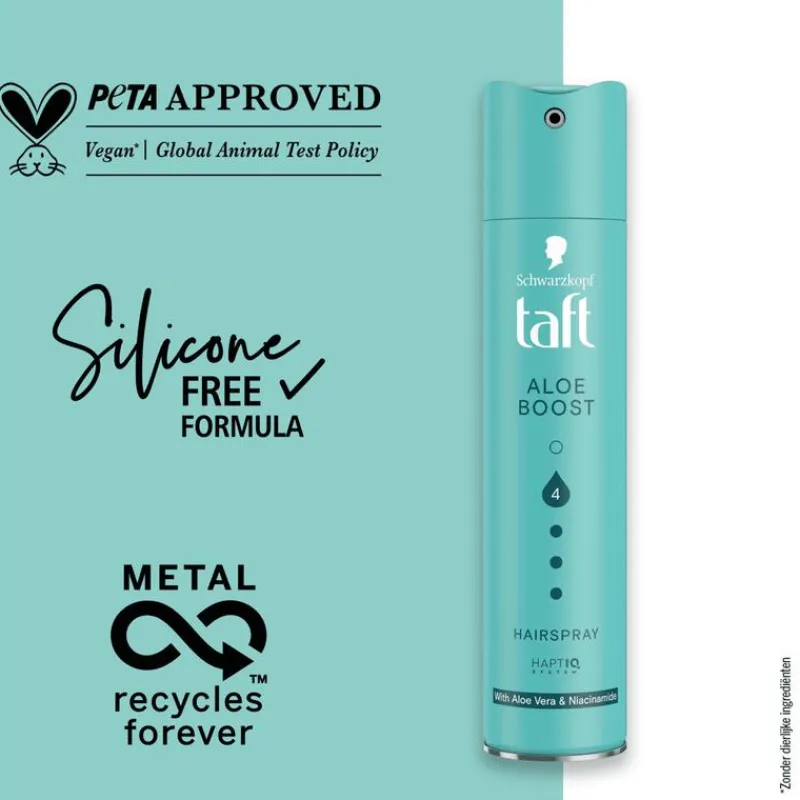 Taft Aloe Haarspray 250 ML