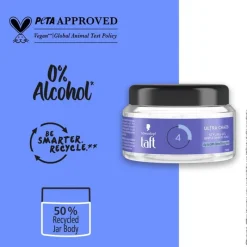 Taft Chaos Gel 250 ML