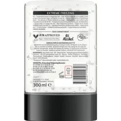 Taft Styling Gel Extreme Freezing Gel 300 ML
