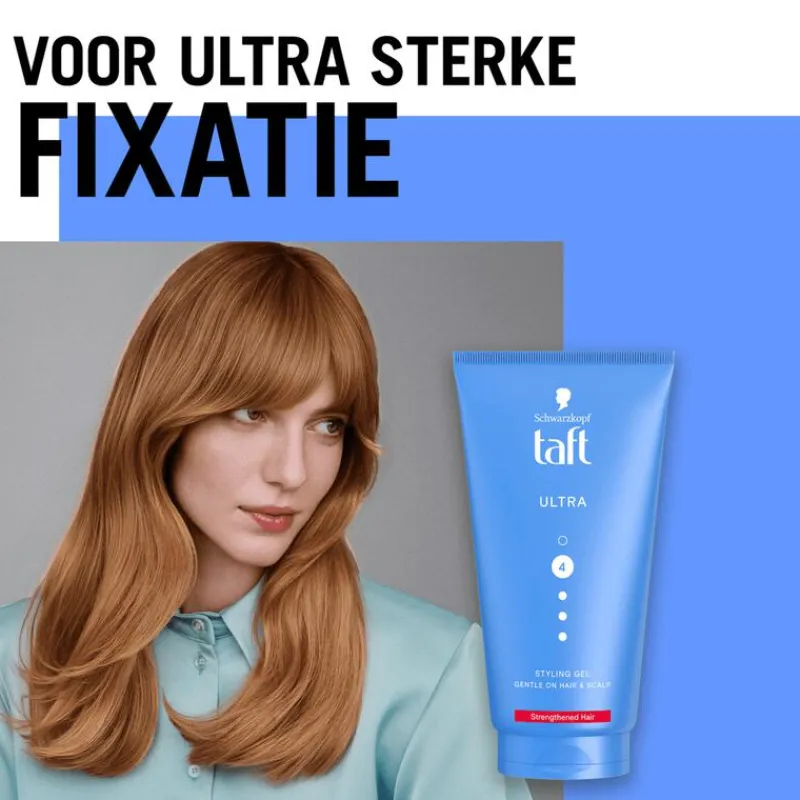 Taft Styling Gel Ultra Strong Gel 150 ML