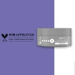 Taft Styling Matt Wax 75 ML