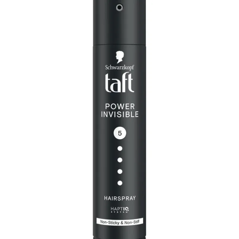 Schwarzkopf Taft Styling Power Invisible Haarspray 250 ML