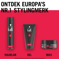 Taft Styling Power Wax 75 ML